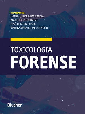 cover image of Toxicologia forense